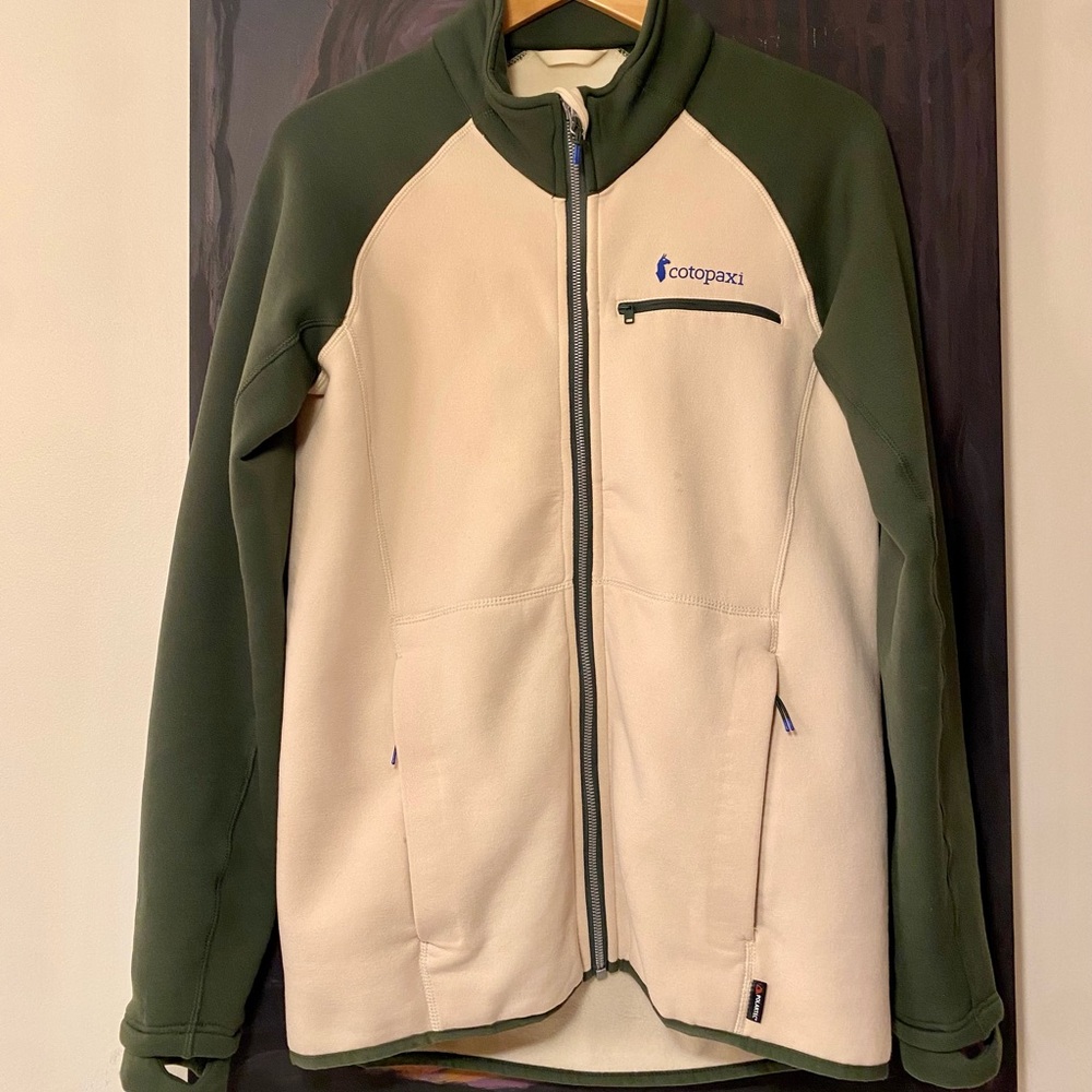 Cotopaxi Men's Sambaya Stretch Fleece Jacket - M